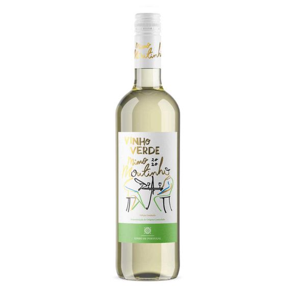 Vinho Verde 75cl Mimo Moutinho